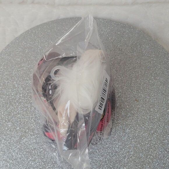 Marvel Dogpool Deadpool 3 Kuricha Sitting Plush Dog 8 Inches Collectible New OOS - Picture 8 of 11